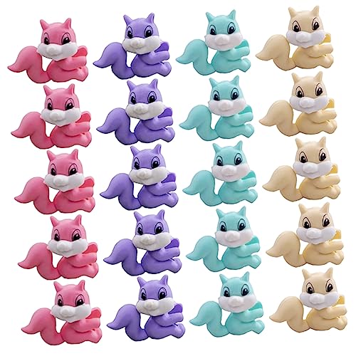 Toyvian 36 Stück Eichhörnchen Radiergummi Mini Radiergummis Klassenzimmer Karikatur Student Kindergummi Tier-Radiergummi süßes stationäres Eraser des Eichhörnchens Plastik Zufällige Farbe Toyvian 36 Stück Eichhörnchen Radiergummi Mini Radiergummis Klassenzimmer Karikatur Student Kindergummi Tier-Radiergummi süßes stationäres Eraser des Eichhörnchens Plastik Zufällige Farbe von Toyvian