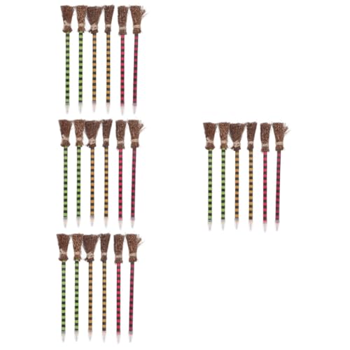 Toyvian 4 Sätze Hexenbesen-bleistift Besen Kreativer Bleistift Farbig Lustig Bleistifte Besenstifte Schreiben Von Schreiben Kleine Stifte Buche 6 Stück * 4 Toyvian 4 Sätze Hexenbesen-bleistift Besen Kreativer Bleistift Farbig Lustig Bleistifte Besenstifte Schreiben Von Schreiben Kleine Stifte Buche 6 Stück * 4 von Toyvian