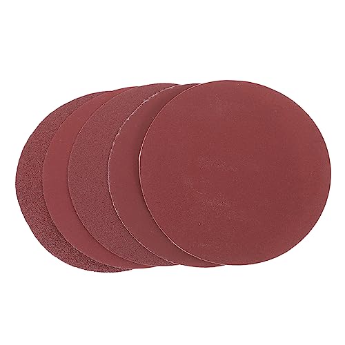 Toyvian 50 Stück 5 Zoll Schleifpapier Geradschleifer-aufsätze Winkelbohraufsatz Scheuerschutz Bohrerschleifaufsatz Sandpapier Geradschleifer Zubehör Möbel Schleifscheibe Papierbasis Toyvian 50 Stück 5 Zoll Schleifpapier Geradschleifer-aufsätze Winkelbohraufsatz Scheuerschutz Bohrerschleifaufsatz Sandpapier Geradschleifer Zubehör Möbel Schleifscheibe Papierbasis von Toyvian