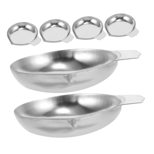 Toyvian 6 Stück Diamant Waageschale Kleine Waagenschalen Küchenwaagenschale Elektronische Waagenschale Küchenwaagen Zum Wiegen Von Lebensmitteln Wiegeschalen Waagenschaufel Zum Toyvian 6 Stück Diamant Waageschale Kleine Waagenschalen Küchenwaagenschale Elektronische Waagenschale Küchenwaagen Zum Wiegen Von Lebensmitteln Wiegeschalen Waagenschaufel Zum von Toyvian