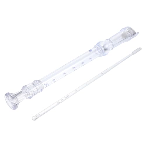 Toyvian Anfängerflöte 3 Stück 8 Anfänger Blockflöte Blasinstrument fingern Anfänger Klarinette Studentische Flöte Musikinstrumente Kunststoff-Recorder traditionelle Flöte Haupt Knopf Abs Toyvian Anfängerflöte 3 Stück 8 Anfänger Blockflöte Blasinstrument fingern Anfänger Klarinette Studentische Flöte Musikinstrumente Kunststoff-Recorder traditionelle Flöte Haupt Knopf Abs von Toyvian