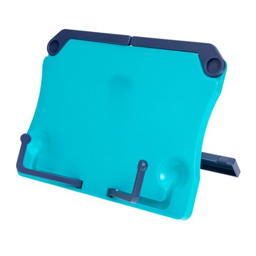 Toyvian Ergonomischer Faltbarer Notenständer Lesebuch Notenständer Buchhalter Glatt Einfach Einzustellen Für Jungen Und Mädchen Toyvian Ergonomischer Faltbarer Notenständer Lesebuch Notenständer Buchhalter Glatt Einfach Einzustellen Für Jungen Und Mädchen von Toyvian