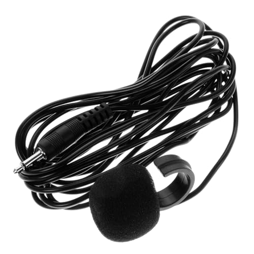 Toyvian Fingerspitzen-Flötenmikrofon Saxophon-Mikrofon Flöten-Tonabnehmer. Mikrofon Instrumentenmikrofon Trompetenmikrofon Fingermikrofon für die Bühne ABS-Kunststoff Black Toyvian Fingerspitzen-Flötenmikrofon Saxophon-Mikrofon Flöten-Tonabnehmer. Mikrofon Instrumentenmikrofon Trompetenmikrofon Fingermikrofon für die Bühne ABS-Kunststoff Black von Toyvian