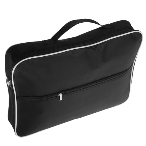 Toyvian Gigbag Leierharfenhalter Aufbewahrungskoffer Für Leierharfe Aufbewahrungstasche Für Leierharfe Leierharfentasche Aufbewahrungsbeutel Tragetasche Klavier Polyester von Toyvian