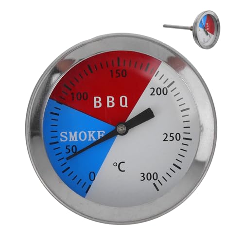 Toyvian Grillthermometer Grillanzünderthermometer Bbq Temperatur Für Grill Bbq Thermometer Messgerät Holzofen Temperaturmessgerät Kühlschrankthermometer Kaffeethermometer 304 Edelstahl Toyvian Grillthermometer Grillanzünderthermometer Bbq Temperatur Für Grill Bbq Thermometer Messgerät Holzofen Temperaturmessgerät Kühlschrankthermometer Kaffeethermometer 304 Edelstahl von Toyvian