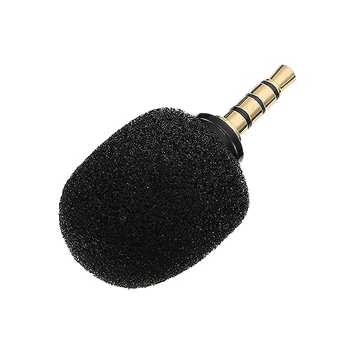 Toyvian Kabelloses Mikrofon für Gesang Tragbares Mini Kondensatormikrofon mit Stecker für Live Konferenzen und Bühnenaufführungen Kompatibel mit Smartphone Toyvian Kabelloses Mikrofon für Gesang Tragbares Mini Kondensatormikrofon mit Stecker für Live Konferenzen und Bühnenaufführungen Kompatibel mit Smartphone von Toyvian