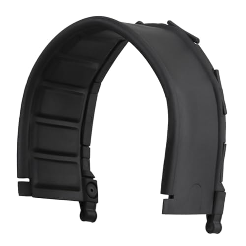 Toyvian Kopfhörer-Stirnband Ersatz-Ohrpolster Austausch des Headset-Bandes Haarband zur Kopfhörerbefestigung Stirnband für Kopfhörer Kopfhörer-Kopfband TPE Black Toyvian Kopfhörer-Stirnband Ersatz-Ohrpolster Austausch des Headset-Bandes Haarband zur Kopfhörerbefestigung Stirnband für Kopfhörer Kopfhörer-Kopfband TPE Black von Toyvian