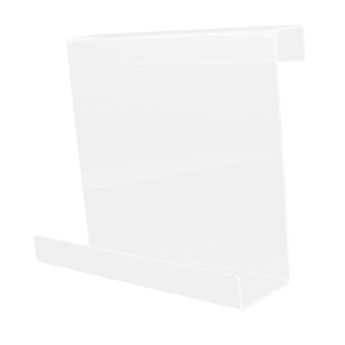 Toyvian Laufband Bücherregal Bücherregal Halterung Tablet Halter Buchständer Buchhalter Laufbänder Übungs Lesehalter Laufband Bücherhalter Laufband Lesehalter von Toyvian