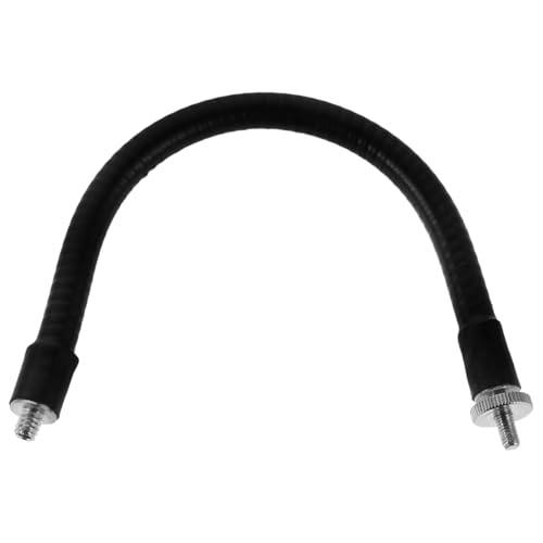 Toyvian Mikrofonständer biegsame Stäbe Tischmikrofon-Verlängerungsstange Verlängerungsstange für Tischtelefonhalter Mikrofon Schwanenhals biegbarer Stab Metall Black Toyvian Mikrofonständer biegsame Stäbe Tischmikrofon-Verlängerungsstange Verlängerungsstange für Tischtelefonhalter Mikrofon Schwanenhals biegbarer Stab Metall Black von Toyvian