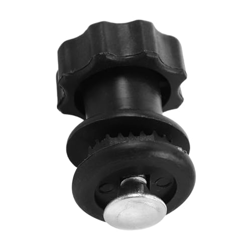 Toyvian Musikständer Fixierknauf notenständer zubehör Klavierbuchhalterknauf zubehör für notenständer Rändelschrauben aus Metall Musikständer liefert Klemmknopf Handknauf Plastik Black Toyvian Musikständer Fixierknauf notenständer zubehör Klavierbuchhalterknauf zubehör für notenständer Rändelschrauben aus Metall Musikständer liefert Klemmknopf Handknauf Plastik Black von Toyvian