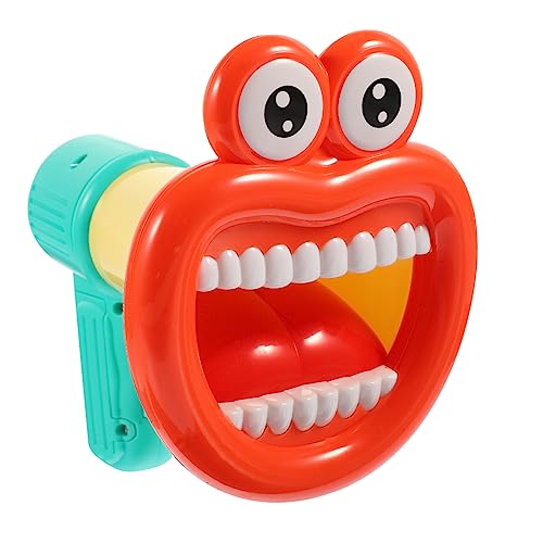 Toyvian Sprachwechsler-Lautsprecher Karaoke Party Stimmenwechsler- komisch Erwachsene tragbar zum Ändern der Stimme Kinderspielzeug Tonwechsler Elektronisches Bauteil Toyvian Sprachwechsler-Lautsprecher Karaoke Party Stimmenwechsler- komisch Erwachsene tragbar zum Ändern der Stimme Kinderspielzeug Tonwechsler Elektronisches Bauteil von Toyvian