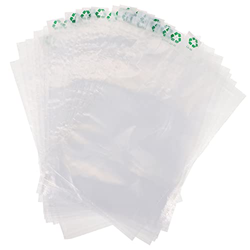 Toyvian Umschläge Versand Luftkissen Verpackung 100 Stück Lufttaschen Verpackungsmaterial 20x30cm Anti Druck Bruchsicher für Umzug Verpackung karton Handtaschen Füllmaterial Versenden von Toyvian