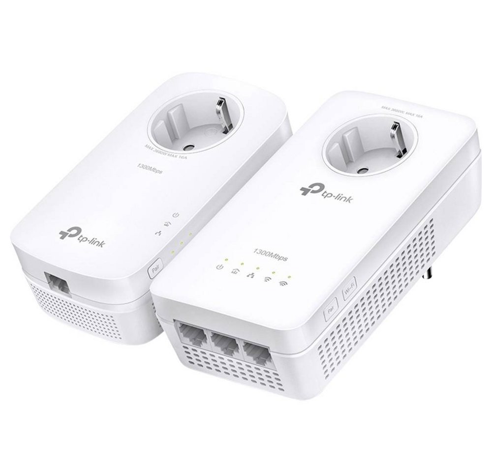 tp-link Starkes WLA dicker Wände aus jeder Steckdose Reichweitenverstärker tp-link Starkes WLA dicker Wände aus jeder Steckdose Reichweitenverstärker von Tp-Link