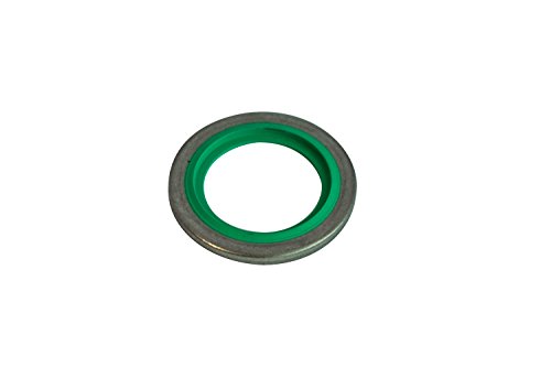 trδle zvt32022 FKM anvulkanisierter Dichtung Metrisches, Edelstahl, 22 x 1,5 von TrΔle