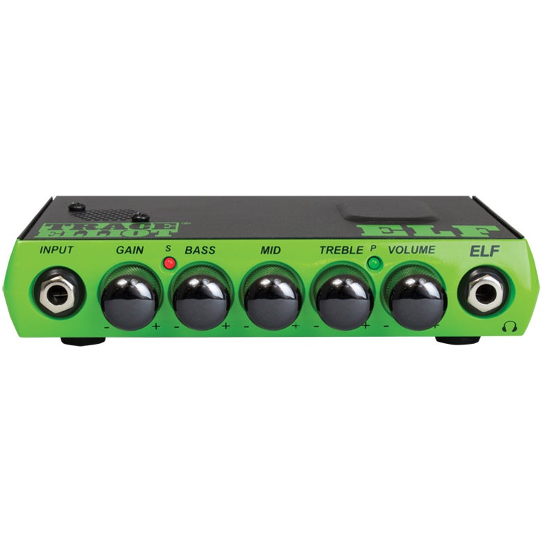 Trace Elliot ELF 200W ultra-kompaktes Topteil f. E-Bass Trace Elliot ELF 200W ultra-kompaktes Topteil f. E-Bass von Trace Elliot