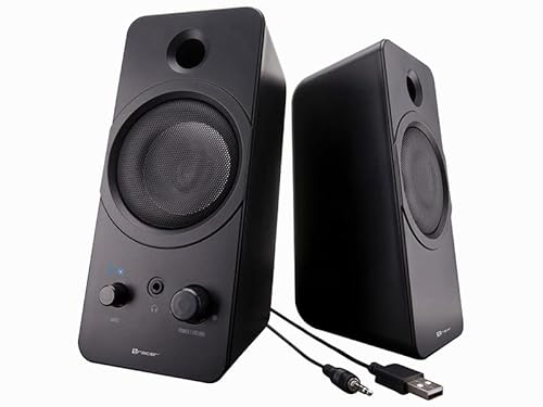 Lautsprecher Tracer 2.0 Mark USB Bluetooth 12W TRAGLO46370 von Tracer
