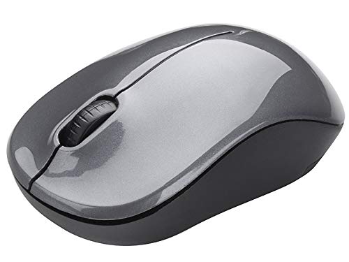 TRACER Nebula RF Nano USB Drahtlose Maus 2,4 GHz für PC, 1000 DPI, 3 Tasten von Tracer