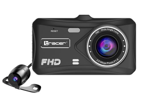 Tracer 46876 4TS FHD CRUX Dash Cam Tracer 46876 4TS FHD CRUX Dash Cam von Tracer