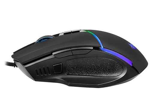 Tracer GAMEZONE ARRTA RGB TRAMYS46769 Mouse Right-Hand USB Type-A Optical 6400 DPI von Tracer