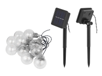 Tracer - Lichterkette - LED x 10 - 0,03 W - solarbetrieben Tracer - Lichterkette - LED x 10 - 0,03 W - solarbetrieben von Tracer