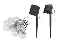 Tracer - Lichterkette - LED x 10 - 0,03 W - solarbetrieben von Tracer