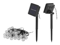 Tracer - Lichterkette - LED x 30 - 1,8 W - solarbetrieben von Tracer