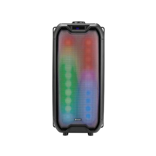 Tracer TRAGLO46925 Tragbarer Bluetooth-Lautsprecher, Schwarz, 16 W Tracer TRAGLO46925 Tragbarer Bluetooth-Lautsprecher, Schwarz, 16 W von Tracer