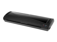 Tracer TRL-A3, 33 cm, Kalt-/Warmlaminator, Schwarz von Tracer