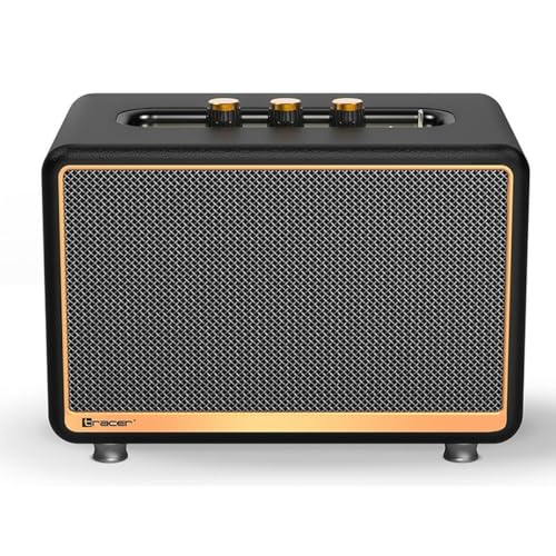 Tracer Tragbarer Bluetooth-Lautsprecher, M30, Schwarz, 30 W Tracer Tragbarer Bluetooth-Lautsprecher, M30, Schwarz, 30 W von Tracer