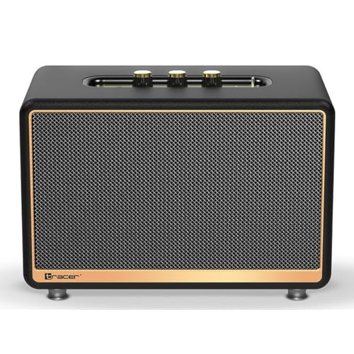 Tracer Tragbarer Bluetooth-Lautsprecher, M45, Schwarz, 45 W von Tracer