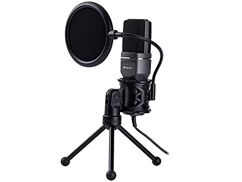 Tracer Tramic46419 Pro USB Digitales Kondensatormikrofon von Tracer