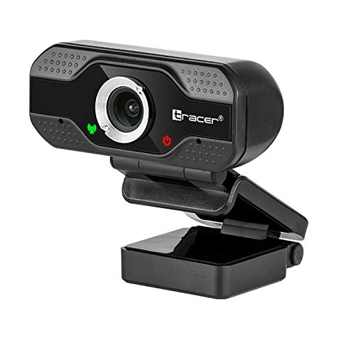 TRACER CÁMARA Web FHD WEB007 1920X1080P USB 2.0 Negro von Tracer