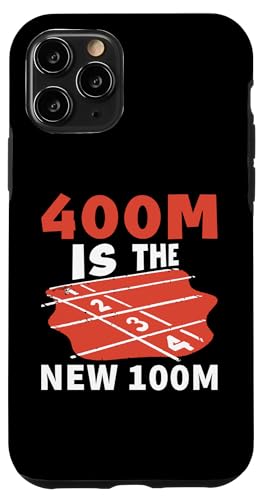 400 m ist die neue 100 m Leichtathletik Hülle für iPhone 11 Pro 400 m ist die neue 100 m Leichtathletik Hülle für iPhone 11 Pro von Track And Field Sports Designs For Athletes