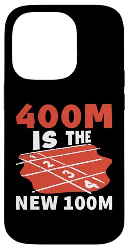 400 m ist die neue 100 m Leichtathletik Hülle für iPhone 14 Pro 400 m ist die neue 100 m Leichtathletik Hülle für iPhone 14 Pro von Track And Field Sports Designs For Athletes