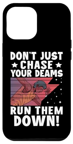 Laufdesign für Leichtathletik-Motivation Hülle für iPhone 12 Pro Max Laufdesign für Leichtathletik-Motivation Hülle für iPhone 12 Pro Max von Track And Field Sports Designs For Athletes