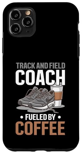 Leichtathletiktrainer Hülle für iPhone 11 Pro Max Leichtathletiktrainer Hülle für iPhone 11 Pro Max von Track and Field Coach Gifts