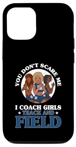 Leichtathletiktrainer Hülle für iPhone 12/12 Pro Leichtathletiktrainer Hülle für iPhone 12/12 Pro von Track and Field Coach Gifts