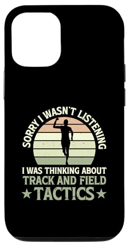 Leichtathletiktrainer Hülle für iPhone 12/12 Pro Leichtathletiktrainer Hülle für iPhone 12/12 Pro von Track and Field Coach Gifts