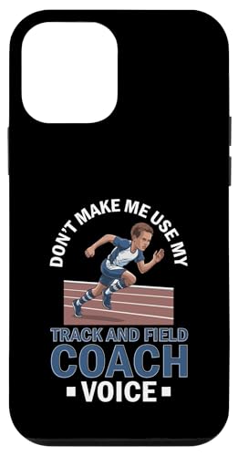 Leichtathletiktrainer Hülle für iPhone 12 mini Leichtathletiktrainer Hülle für iPhone 12 mini von Track and Field Coach Gifts