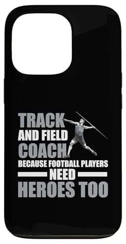 Leichtathletiktrainer Hülle für iPhone 13 Pro Leichtathletiktrainer Hülle für iPhone 13 Pro von Track and Field Coach Gifts