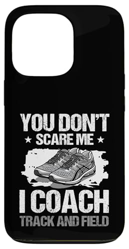 Leichtathletiktrainer Hülle für iPhone 13 Pro Leichtathletiktrainer Hülle für iPhone 13 Pro von Track and Field Coach Gifts