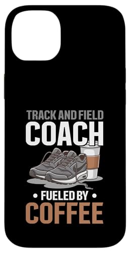 Leichtathletiktrainer Hülle für iPhone 14 Plus Leichtathletiktrainer Hülle für iPhone 14 Plus von Track and Field Coach Gifts
