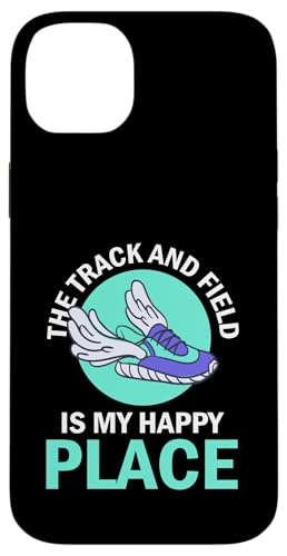 Leichtathletiktrainer Hülle für iPhone 14 Plus von Track and Field Coach Gifts
