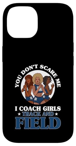 Leichtathletiktrainer Hülle für iPhone 14 Leichtathletiktrainer Hülle für iPhone 14 von Track and Field Coach Gifts