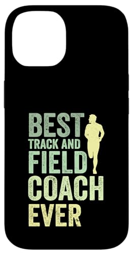 Leichtathletiktrainer Hülle für iPhone 14 Leichtathletiktrainer Hülle für iPhone 14 von Track and Field Coach Gifts