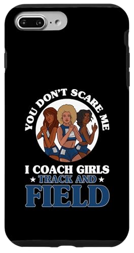 Leichtathletiktrainer Hülle für iPhone 7 Plus/8 Plus Leichtathletiktrainer Hülle für iPhone 7 Plus/8 Plus von Track and Field Coach Gifts