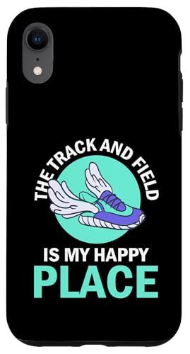 Leichtathletiktrainer Hülle für iPhone XR Leichtathletiktrainer Hülle für iPhone XR von Track and Field Coach Gifts