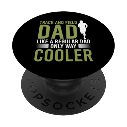 Leichtathletiktrainer PopSockets Klebender PopGrip Leichtathletiktrainer PopSockets Klebender PopGrip von Track and Field Coach Gifts