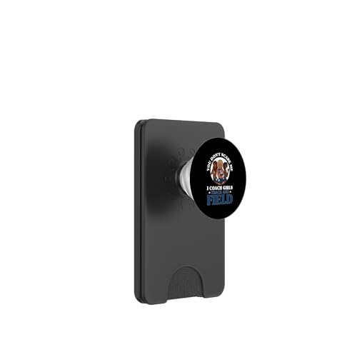 Leichtathletiktrainer PopSockets PopWallet für MagSafe Leichtathletiktrainer PopSockets PopWallet für MagSafe von Track and Field Coach Gifts