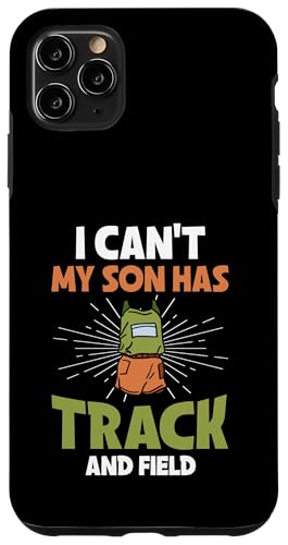Leichtathletik-Vater Hülle für iPhone 11 Pro Max Leichtathletik-Vater Hülle für iPhone 11 Pro Max von Track and Field Dad Gifts for Runners